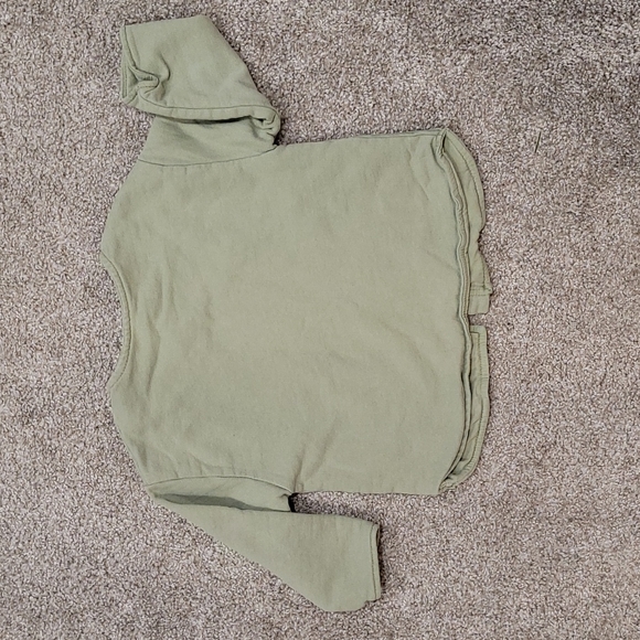 Zara 9-12 sweater jacket - Picture 5 of 6